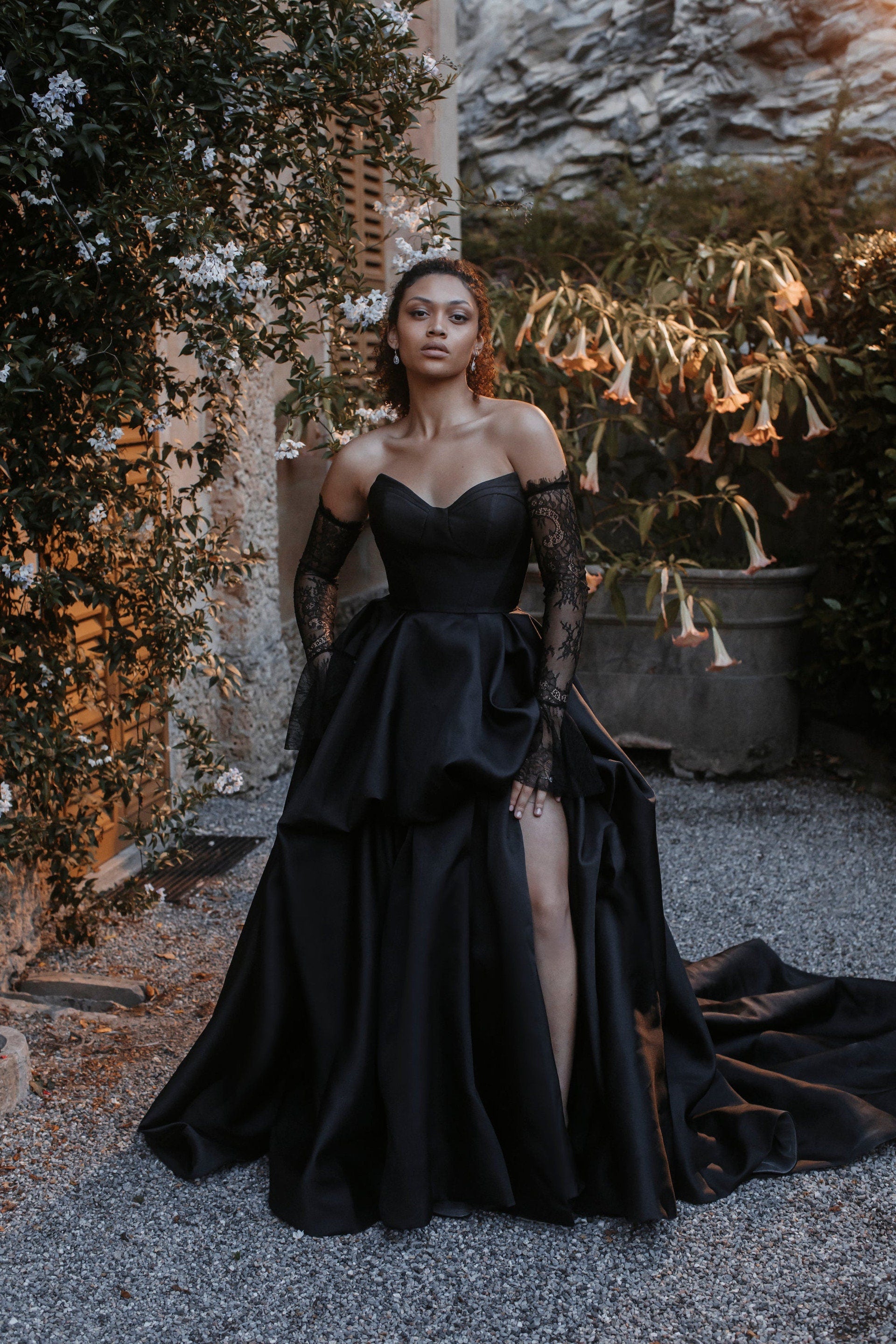 pleated sweetheart dress Burgundy Pleated Sweetheart Maxi Dress by House of CB