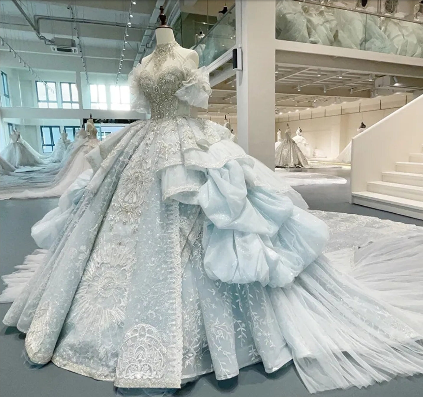 Gorgeous 2024 Bridal Collection