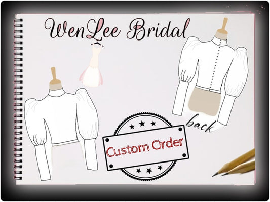 CUSTOM Sleeve order