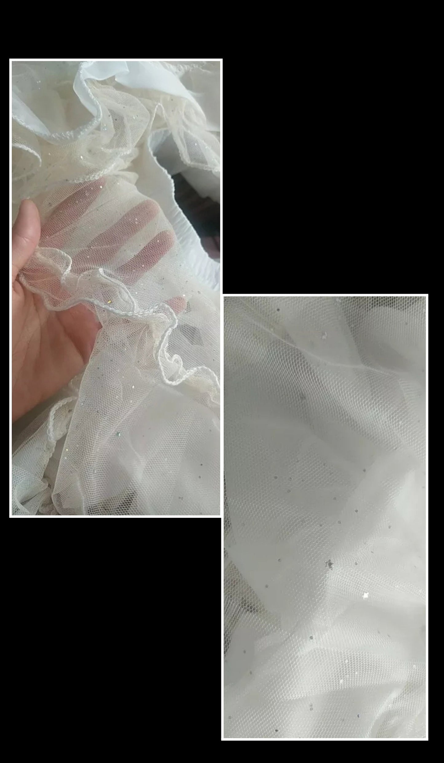 Hanging Stars Lolita Petticoat/Crinoline Skirt
