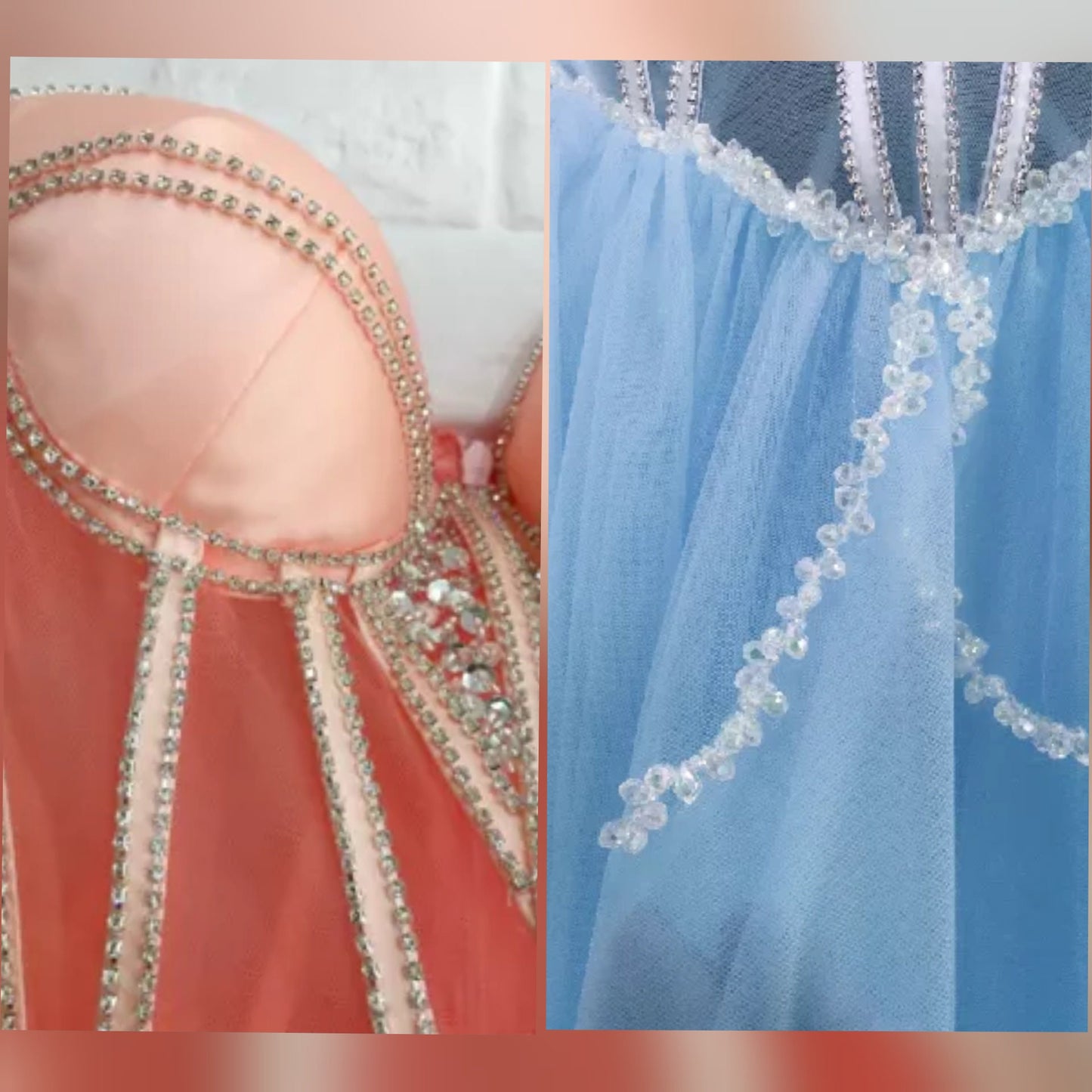 Sleeveless/Strapless Crystal Beaded Sweetheart Tulle Dress